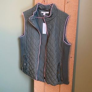 Francesca’s Vest
